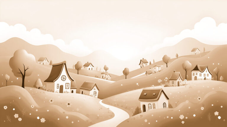Eagle Bend neighborhood